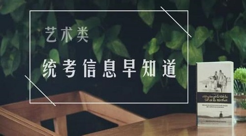 河南省2019年艺术类统考政策出台 考生兼报需注意这些问题