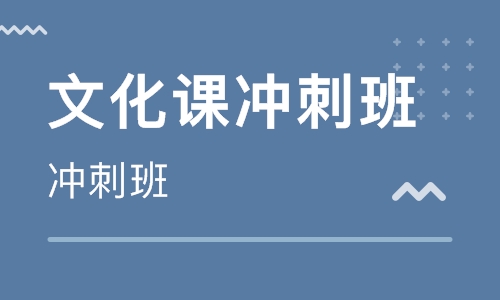 郑州高三文化课冲刺班哪里好